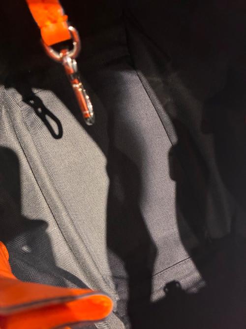LOEWE（ロエベ）LOEWE (ロエベ) 2WAYハンドバッグ オレンジ サイズ:スモール/SMALLの古着・服飾アイテム