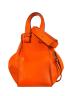 LOEWE（ロエベ）の古着「2WAYハンドバッグ」｜オレンジ