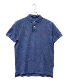 RALPH LAUREN（ラルフローレン）の古着「ポロシャツ」｜ネイビー
