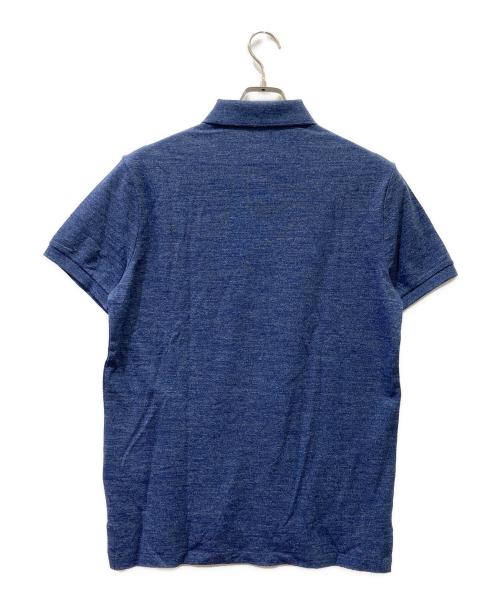 RALPH LAUREN（ラルフローレン）RALPH LAUREN (ラルフローレン) ポロシャツ ネイビー サイズ:SIZE M 未使用品の古着・服飾アイテム