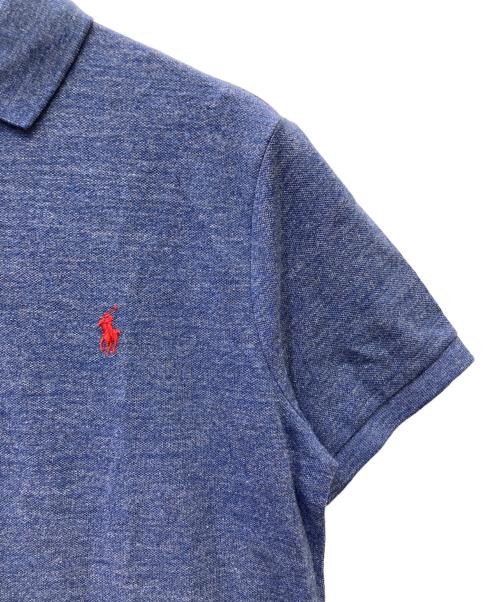 RALPH LAUREN（ラルフローレン）RALPH LAUREN (ラルフローレン) ポロシャツ ネイビー サイズ:SIZE M 未使用品の古着・服飾アイテム