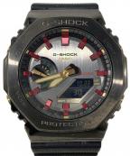 CASIOカシオ）の古着「腕時計　G-SHOCK　GM-2100CH-1AJF」｜ブラック