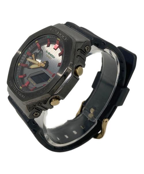 CASIO（カシオ）CASIO (カシオ) 腕時計　G-SHOCK　GM-2100CH-1AJF ブラックの古着・服飾アイテム