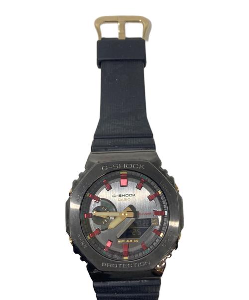 CASIO（カシオ）CASIO (カシオ) 腕時計　G-SHOCK　GM-2100CH-1AJF ブラックの古着・服飾アイテム