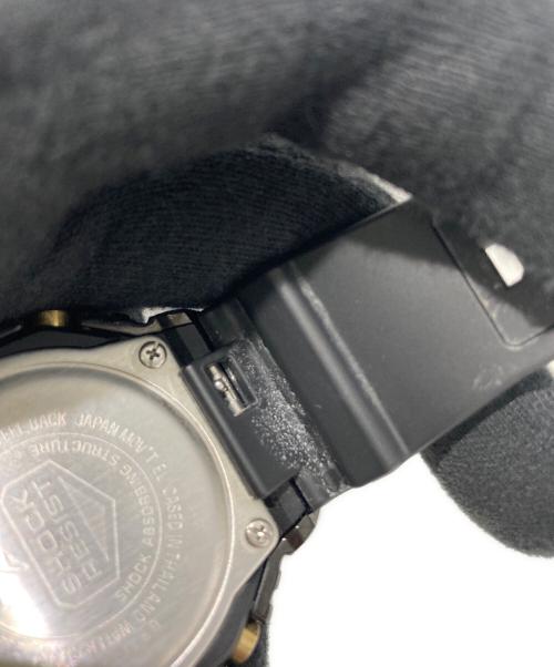 CASIO（カシオ）CASIO (カシオ) 腕時計　G-SHOCK　GM-2100CH-1AJF ブラックの古着・服飾アイテム
