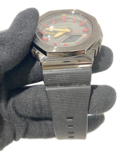 CASIO（カシオ）CASIO (カシオ) 腕時計　G-SHOCK　GM-2100CH-1AJF ブラックの古着・服飾アイテム