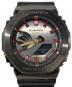CASIO（カシオ）の古着「腕時計　G-SHOCK　GM-2100CH-1AJF」｜ブラック