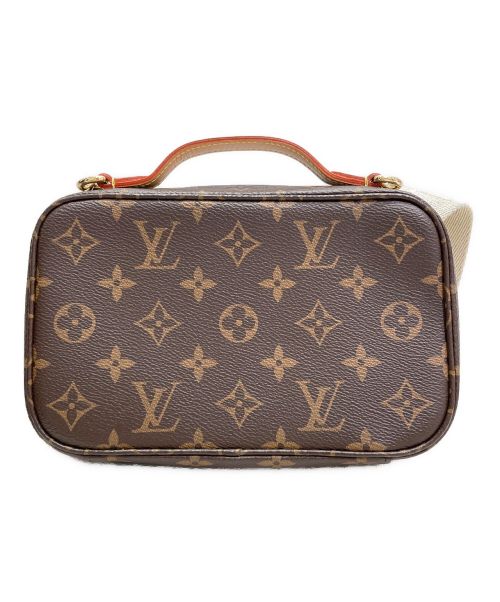 LOUIS VUITTON（ルイ ヴィトン）LOUIS VUITTON (ルイ ヴィトン) ユーティリティクロスボディ サイズ:-の古着・服飾アイテム