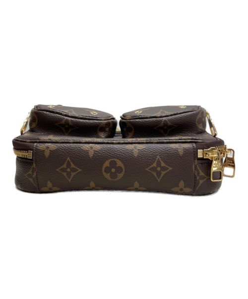 LOUIS VUITTON（ルイ ヴィトン）LOUIS VUITTON (ルイ ヴィトン) ユーティリティクロスボディ サイズ:-の古着・服飾アイテム
