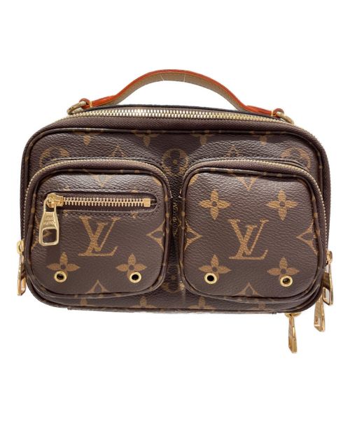 LOUIS VUITTON（ルイ ヴィトン）LOUIS VUITTON (ルイ ヴィトン) ユーティリティクロスボディ サイズ:-の古着・服飾アイテム