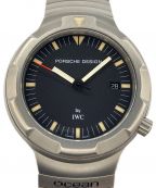 IWCアイダブリューシー）の古着「ポルシェデザイン オーシャン2000」