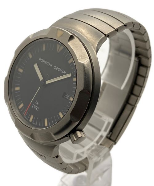 IWC（アイダブリューシー）IWC (アイダブリューシー) ポルシェデザイン オーシャン2000 サイズ:42㎜の古着・服飾アイテム