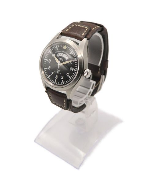 IWC（アイダブリューシー）IWC (アイダブリューシー) フリーガーUTC サイズ:39ｍｍの古着・服飾アイテム