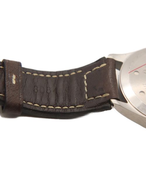 IWC（アイダブリューシー）IWC (アイダブリューシー) フリーガーUTC サイズ:39ｍｍの古着・服飾アイテム
