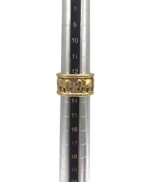 Cartier（カルティエ）Cartier (カルティエ) ファラオンリング サイズ:13号の古着・服飾アイテム