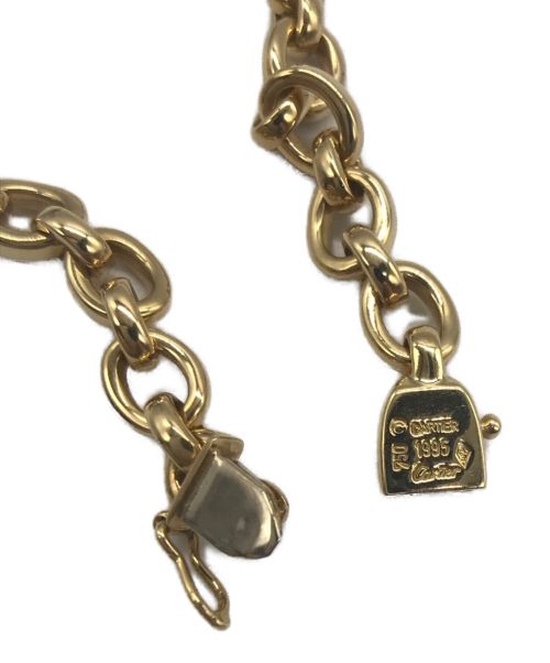 Cartier（カルティエ）Cartier (カルティエ) ブレスレット サイズ:-の古着・服飾アイテム