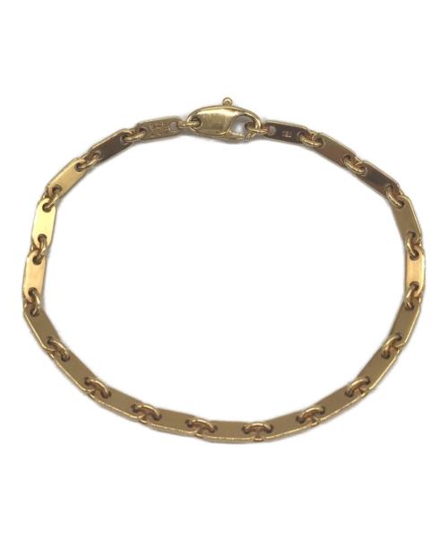 Cartier（カルティエ）Cartier (カルティエ) フィガロチェーンブレスレット サイズ:-の古着・服飾アイテム