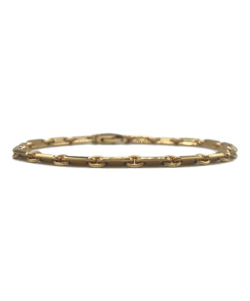 Cartier（カルティエ）Cartier (カルティエ) フィガロチェーンブレスレット サイズ:-の古着・服飾アイテム