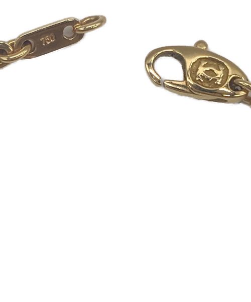 Cartier（カルティエ）Cartier (カルティエ) フィガロチェーンブレスレット サイズ:-の古着・服飾アイテム