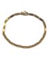 Cartier (カルティエ) フィガロチェーンブレスレット サイズ:-：218000円