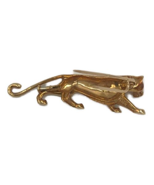 Cartier（カルティエ）Cartier (カルティエ) K18パンテールブローチ サイズ:‐の古着・服飾アイテム