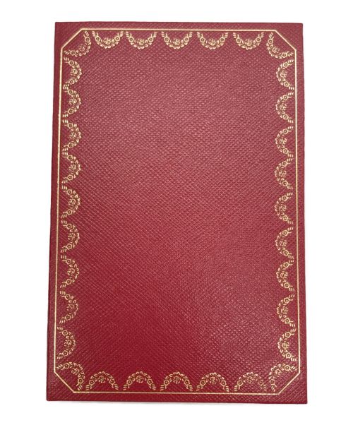 Cartier（カルティエ）Cartier (カルティエ) ブラックパールK18WGリング サイズ:12号の古着・服飾アイテム
