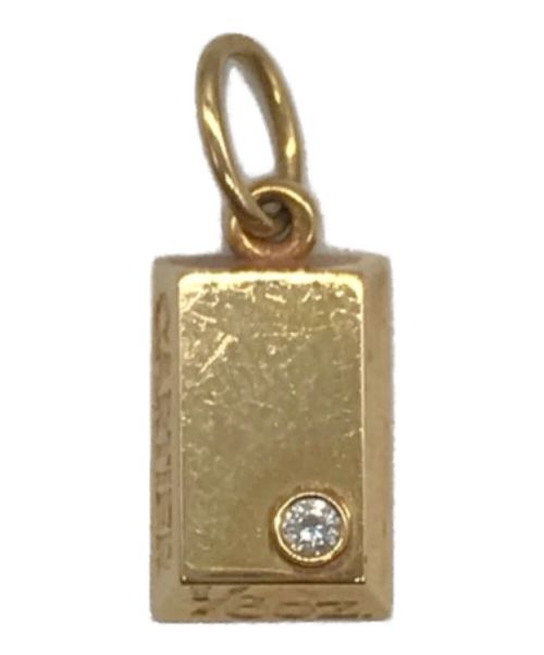 Cartier（カルティエ）Cartier (カルティエ) インゴットモチーフペンダントトップ サイズ:‐の古着・服飾アイテム