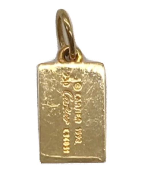 Cartier（カルティエ）Cartier (カルティエ) インゴットモチーフペンダントトップ サイズ:‐の古着・服飾アイテム