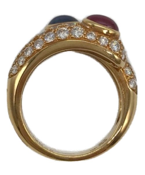 Cartier（カルティエ）Cartier (カルティエ) リング サイズ:12号の古着・服飾アイテム
