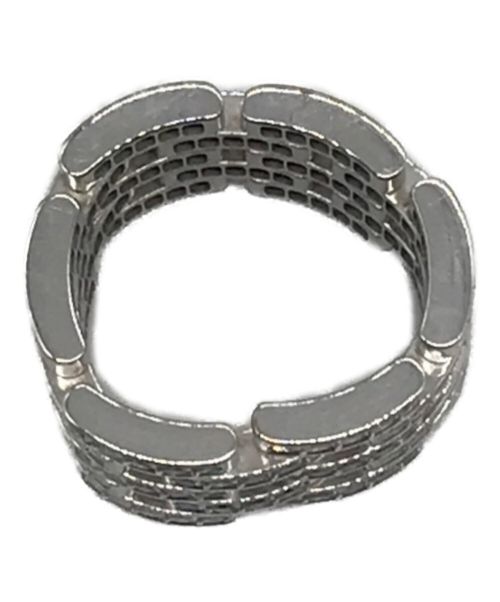 Cartier（カルティエ）Cartier (カルティエ) マイヨンパンテールリング5連 サイズ:約14号の古着・服飾アイテム