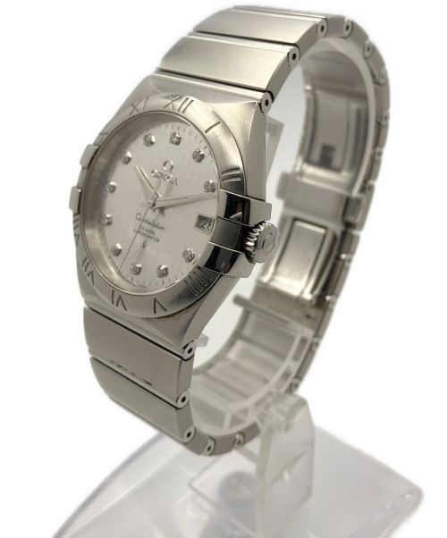 OMEGA（オメガ）OMEGA (オメガ) コンステレーション コーアクシャル クロノメーター シルバー サイズ:35mmの古着・服飾アイテム