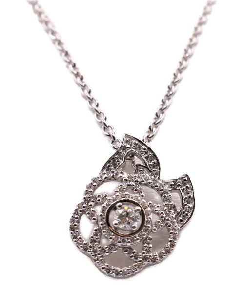 CHANEL（シャネル）CHANEL (シャネル) カメリアネックレス サイズ:-の古着・服飾アイテム