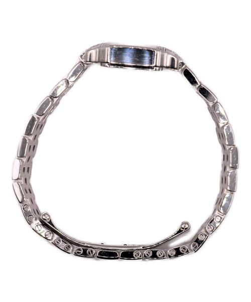 Cartier（カルティエ）Cartier (カルティエ) サントスドゥモワゼルミニ サイズ:ミニの古着・服飾アイテム