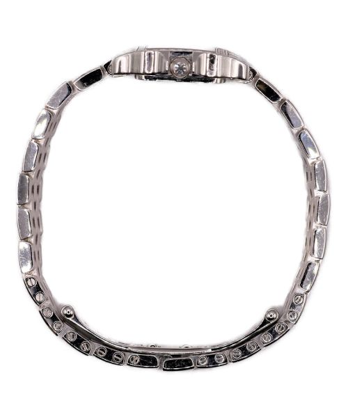 Cartier（カルティエ）Cartier (カルティエ) サントスドゥモワゼルミニ サイズ:ミニの古着・服飾アイテム