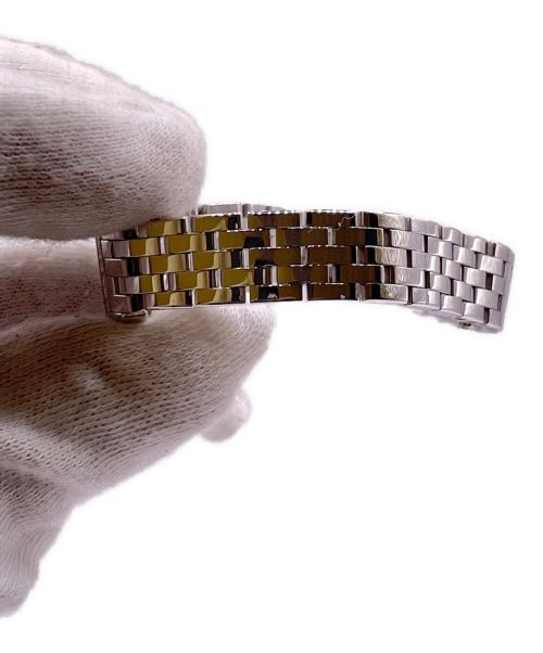 Cartier（カルティエ）Cartier (カルティエ) サントスドゥモワゼルミニ サイズ:ミニの古着・服飾アイテム