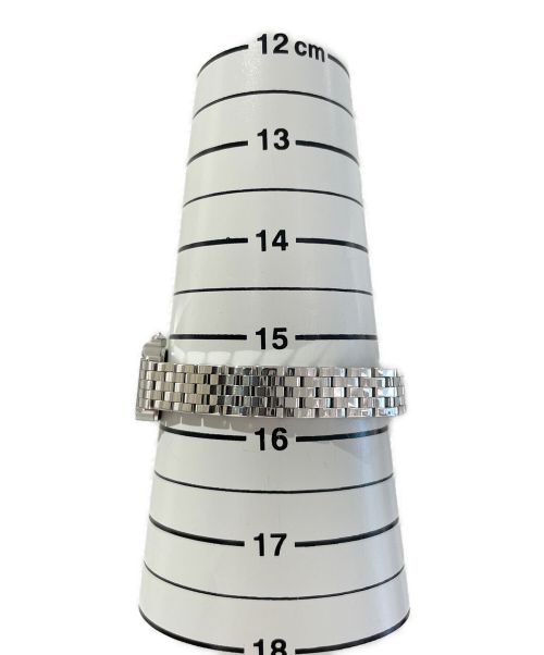 Cartier（カルティエ）Cartier (カルティエ) サントスドゥモワゼルミニ サイズ:ミニの古着・服飾アイテム