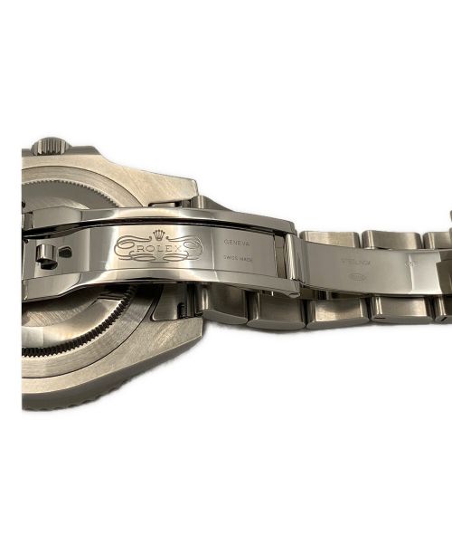 ROLEX（ロレックス）ROLEX (ロレックス) GMTマスターII サイズ:40mmの古着・服飾アイテム