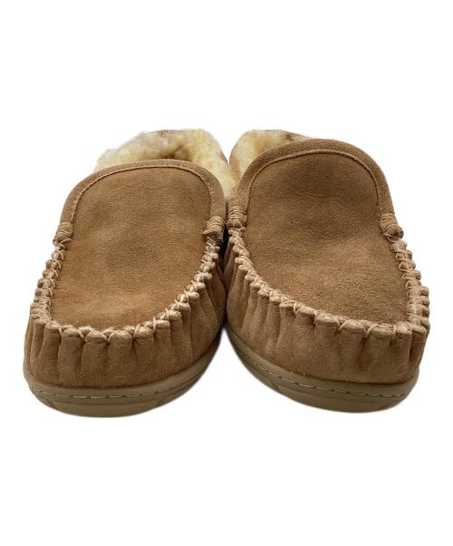 L.L.Bean（エルエルビーン）L.L.Bean (エルエルビーン) ウィケッドグットスリッパベネチアン ブラウン サイズ:25cmの古着・服飾アイテム