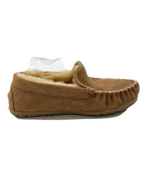 L.L.Bean（エルエルビーン）L.L.Bean (エルエルビーン) ウィケッドグットスリッパベネチアン ブラウン サイズ:25cmの古着・服飾アイテム