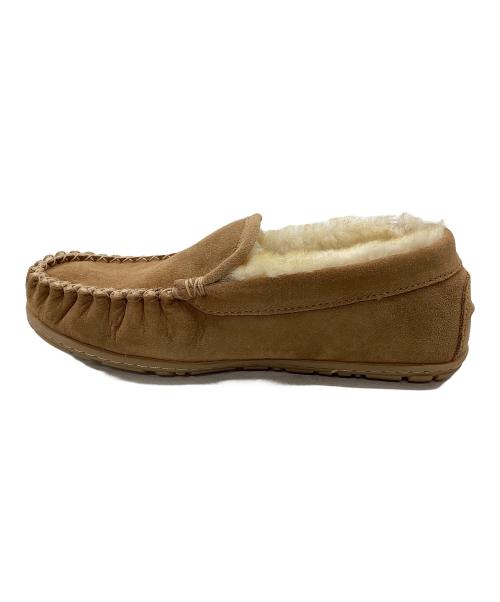 L.L.Bean（エルエルビーン）L.L.Bean (エルエルビーン) ウィケッドグットスリッパベネチアン ブラウン サイズ:25cmの古着・服飾アイテム