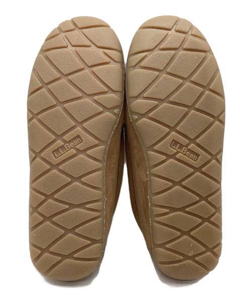 L.L.Bean（エルエルビーン）L.L.Bean (エルエルビーン) ウィケッドグットスリッパベネチアン ブラウン サイズ:25cmの古着・服飾アイテム