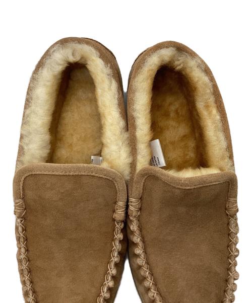 L.L.Bean（エルエルビーン）L.L.Bean (エルエルビーン) ウィケッドグットスリッパベネチアン ブラウン サイズ:25cmの古着・服飾アイテム