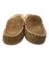 L.L.Bean (エルエルビーン) ウィケッドグットスリッパベネチアン ブラウン サイズ:25cm：5000円