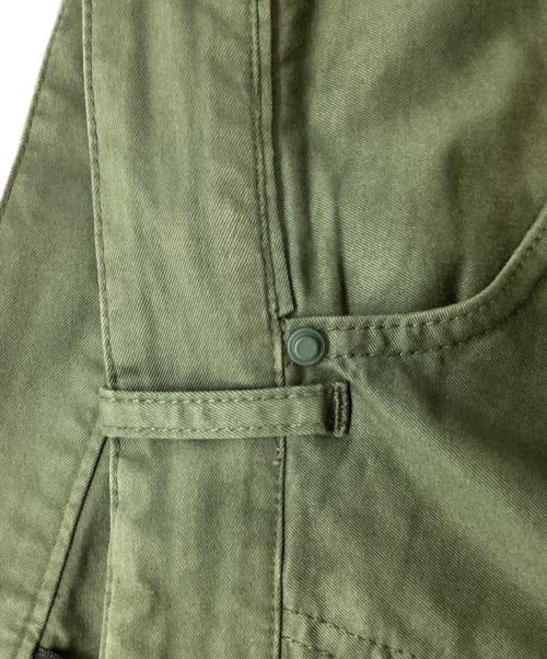 BALENCIAGA（バレンシアガ）BALENCIAGA (バレンシアガ) 5ポケットパンツ オリーブ サイズ:34の古着・服飾アイテム