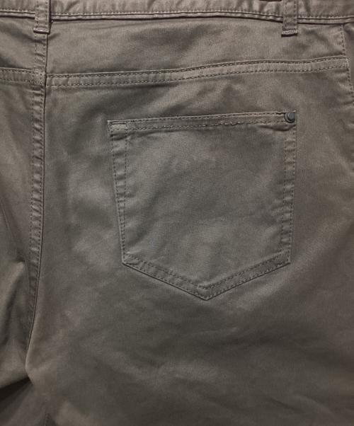 BALENCIAGA（バレンシアガ）BALENCIAGA (バレンシアガ) 5ポケットパンツ オリーブ サイズ:34の古着・服飾アイテム