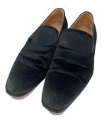 Christian Louboutinクリスチャン・ルブタン）の古着「オペラシューズ」｜ブラック