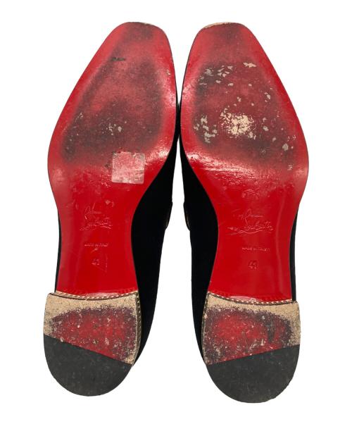Christian Louboutin（クリスチャン・ルブタン）Christian Louboutin (クリスチャン・ルブタン) オペラシューズ ブラック サイズ:41の古着・服飾アイテム