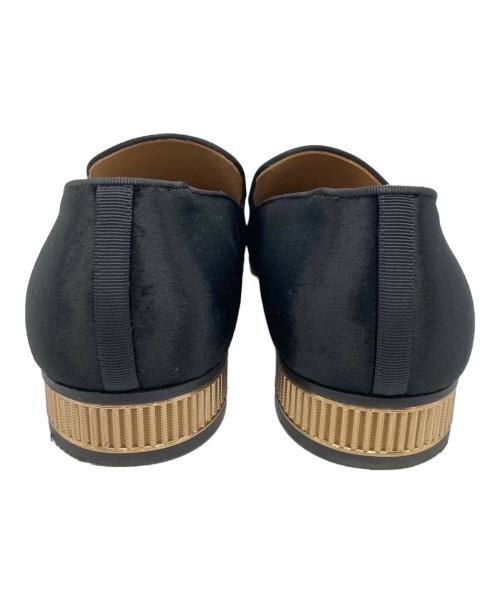 Christian Louboutin（クリスチャン・ルブタン）Christian Louboutin (クリスチャン・ルブタン) オペラシューズ ブラック サイズ:41の古着・服飾アイテム