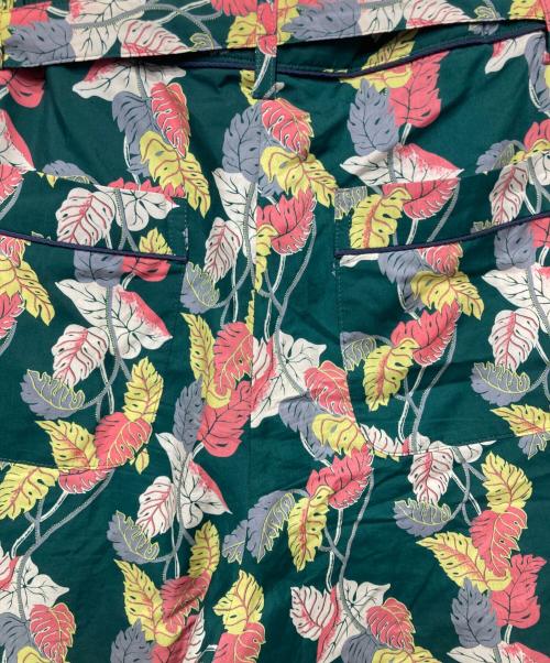 Sun Surf（サンサーフ）Sun Surf (サンサーフ) sacai (サカイ) ハーフパンツ グリーン サイズ:1の古着・服飾アイテム