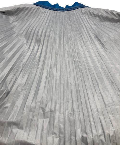 Maison Margiela（メゾンマルジェラ）Maison Margiela (メゾンマルジェラ) プリーツスカート ブルー サイズ:38の古着・服飾アイテム